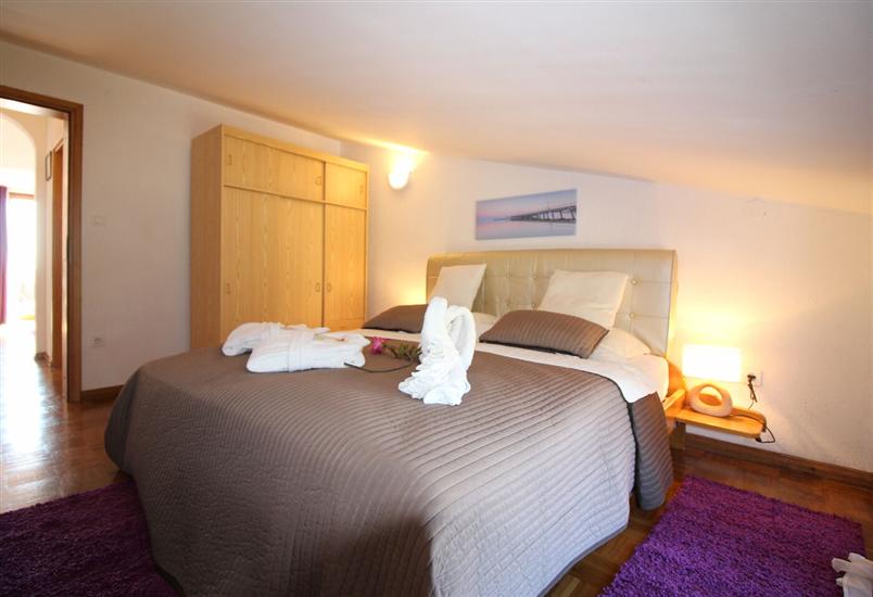 Apartment A1, for 3 persons