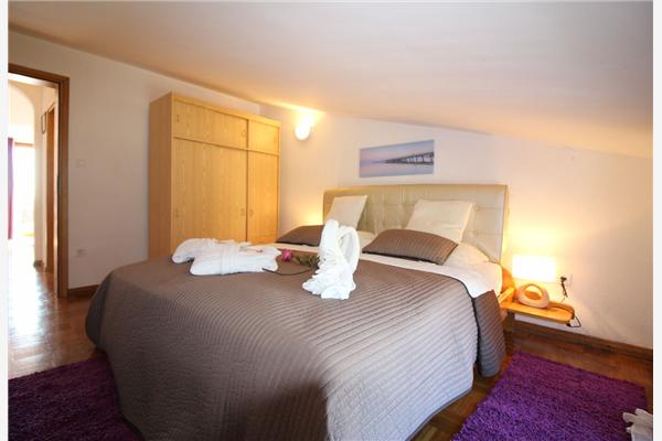 Apartment A1, for 3 persons