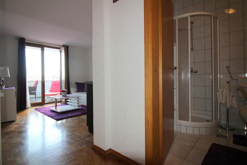 Apartment A1, for 3 persons
