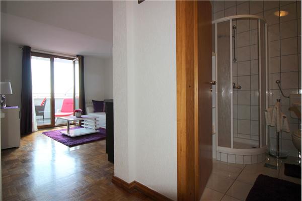 Apartment A1, for 3 persons