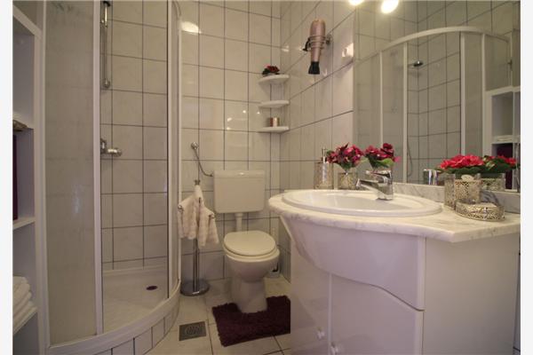 Apartment A1, for 3 persons
