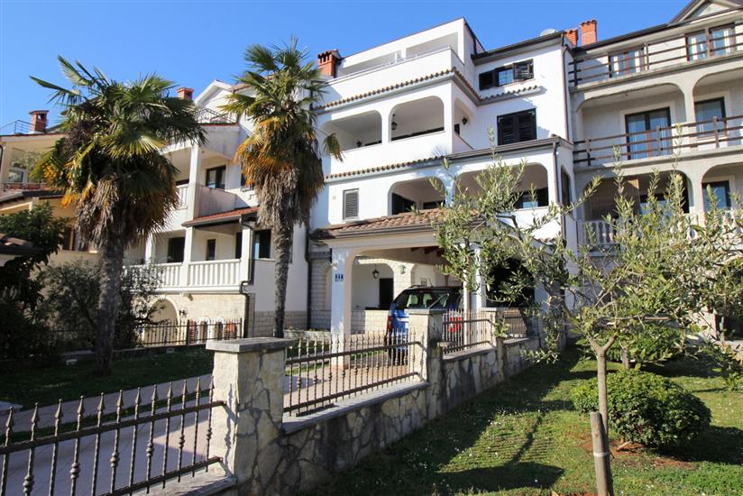 Apartment A1, for 3 persons