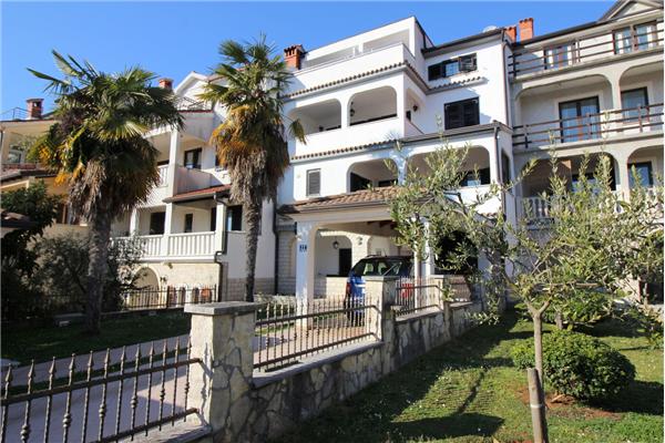 Apartment A1, for 3 persons
