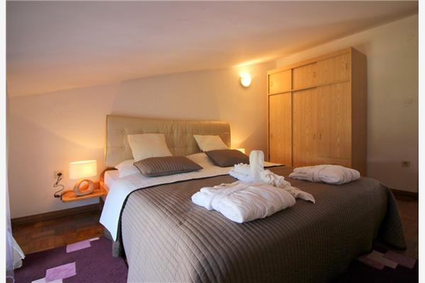 Apartment A2, for 3 persons