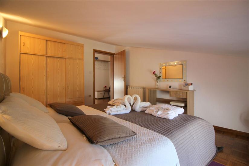 Apartment A2, for 3 persons