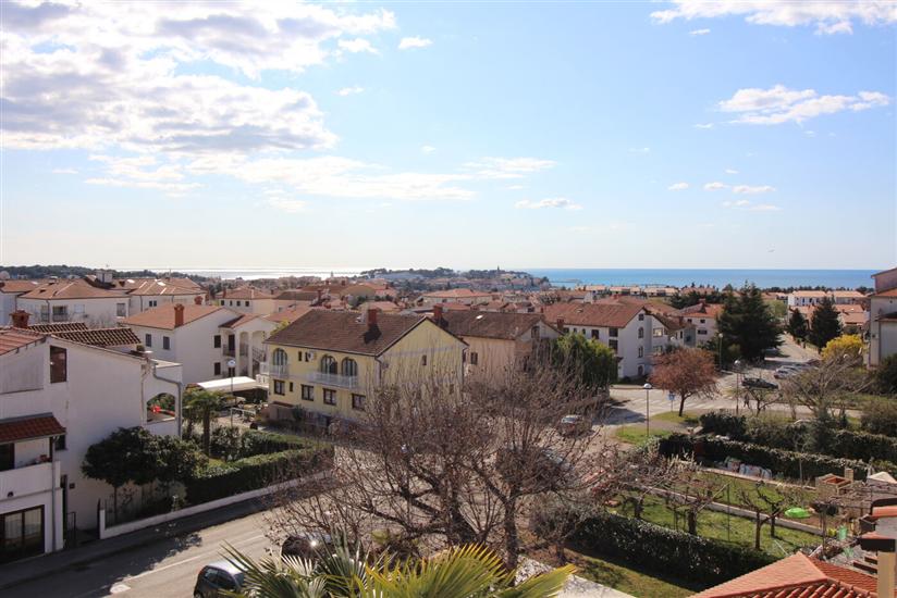 Apartment A2, for 3 persons