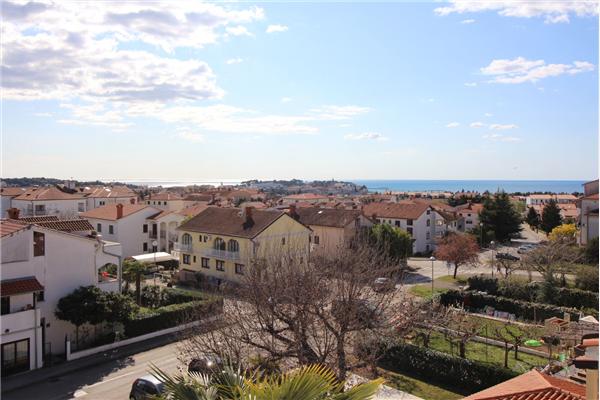 Apartment A2, for 3 persons