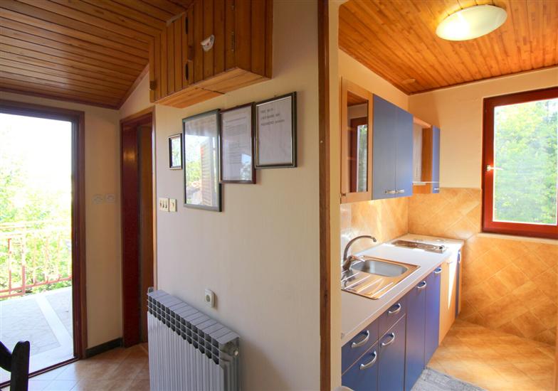 Appartement A1, voor 3 personen