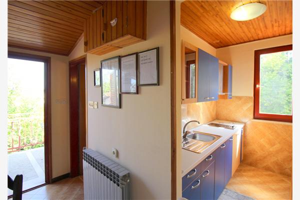 Appartement A1, voor 3 personen