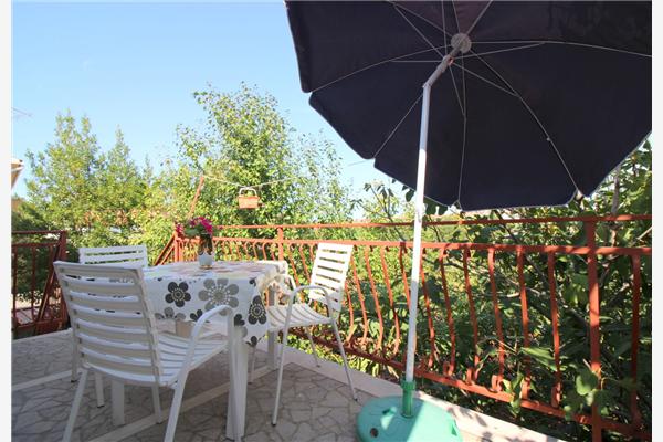 Appartement A1, voor 3 personen