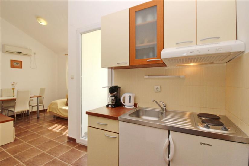 Apartment A1, for 3 persons