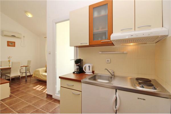 Apartment A1, for 3 persons