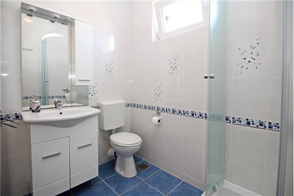 Apartment A1, for 3 persons