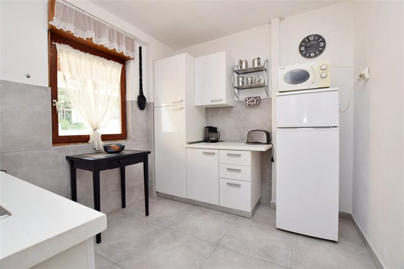 Apartment A1, for 5 persons