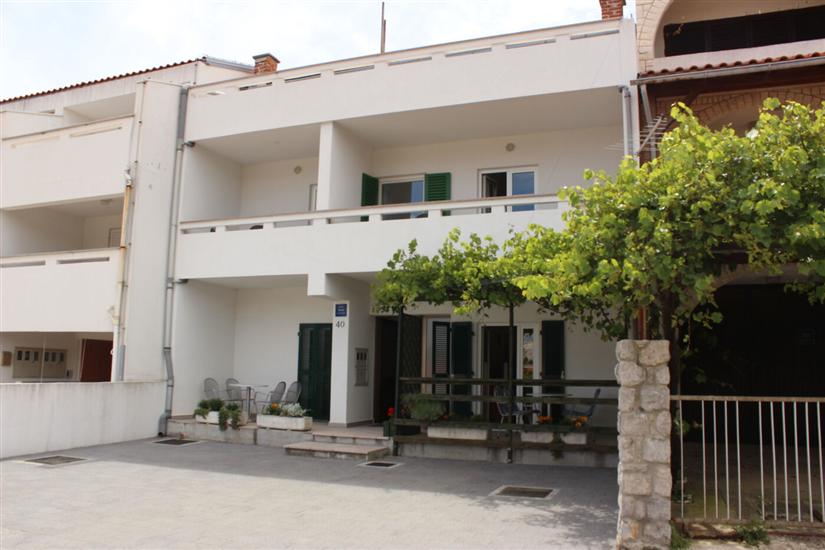 Apartmanok Moštak