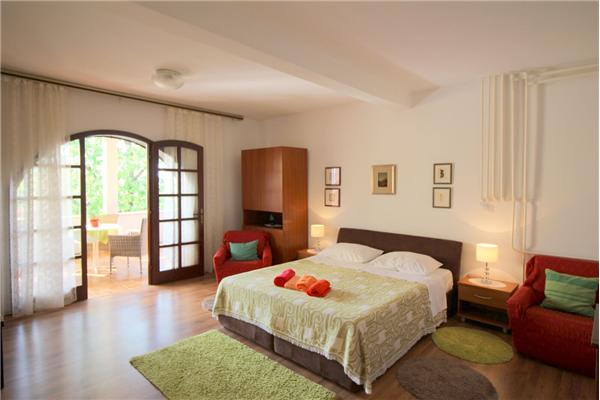 Ferienwohnung A1, für 2 Personen