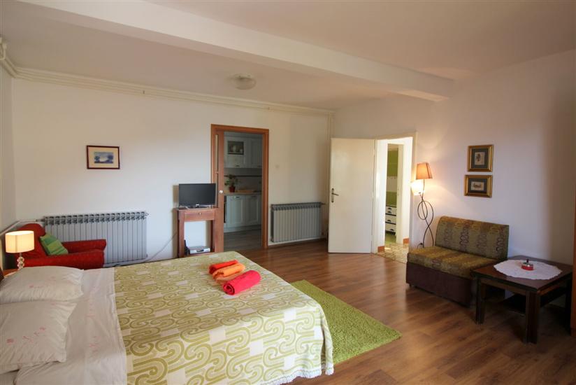 Ferienwohnung A1, für 2 Personen