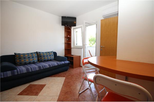 Apartment A2, for 2 persons