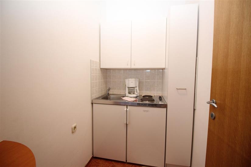 Apartment A2, for 2 persons