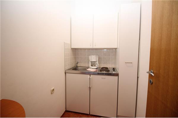 Apartment A2, for 2 persons