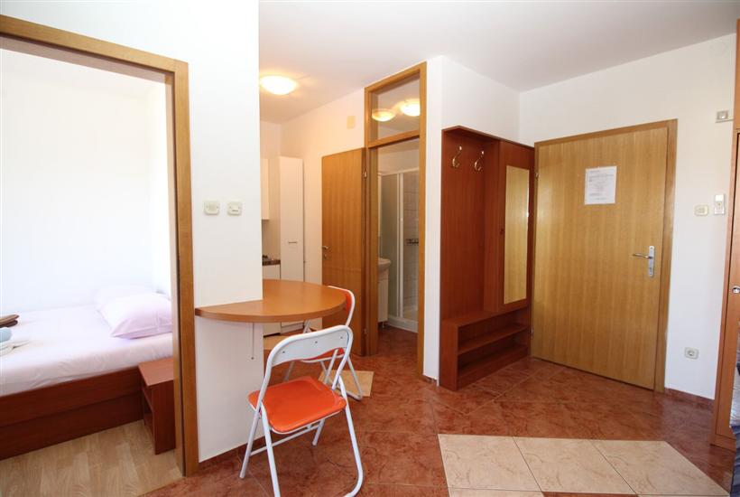 Apartment A2, for 2 persons
