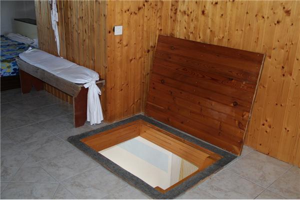 House K1, for 6 persons