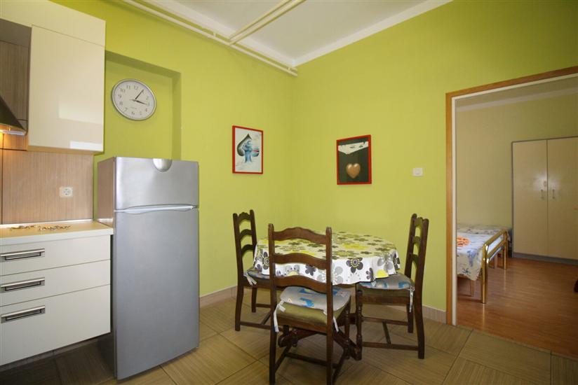 Appartement A2, voor 3 personen