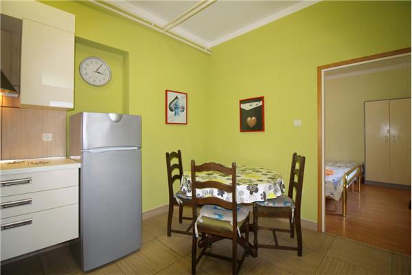 Appartement A2, voor 3 personen