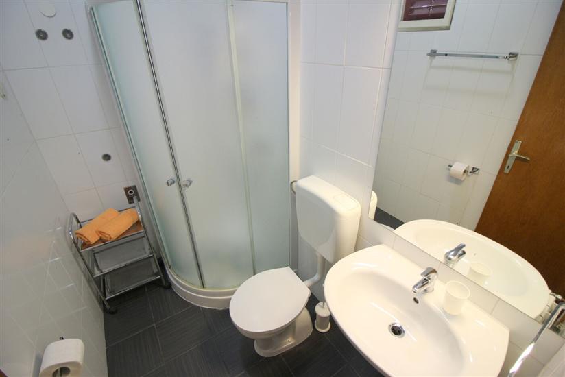 Appartement A2, voor 3 personen