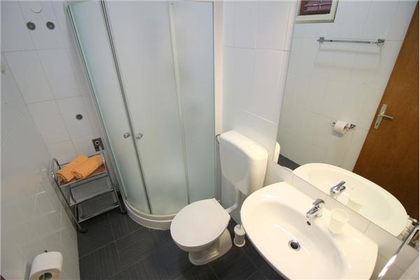 Appartement A2, voor 3 personen