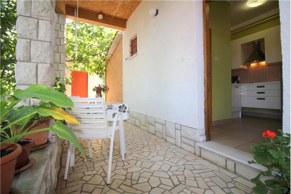 Appartement A2, voor 3 personen