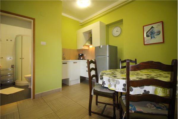 Appartement A2, voor 3 personen
