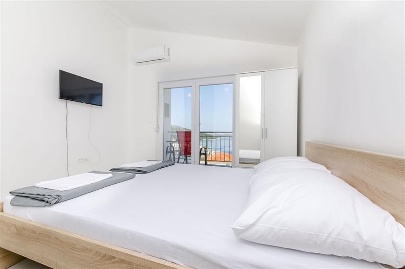 Apartment A2, for 2 persons