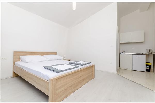 Apartment A2, for 2 persons