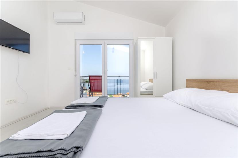 Apartment A2, for 2 persons