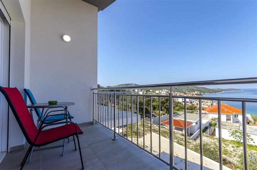 Apartment A2, for 2 persons