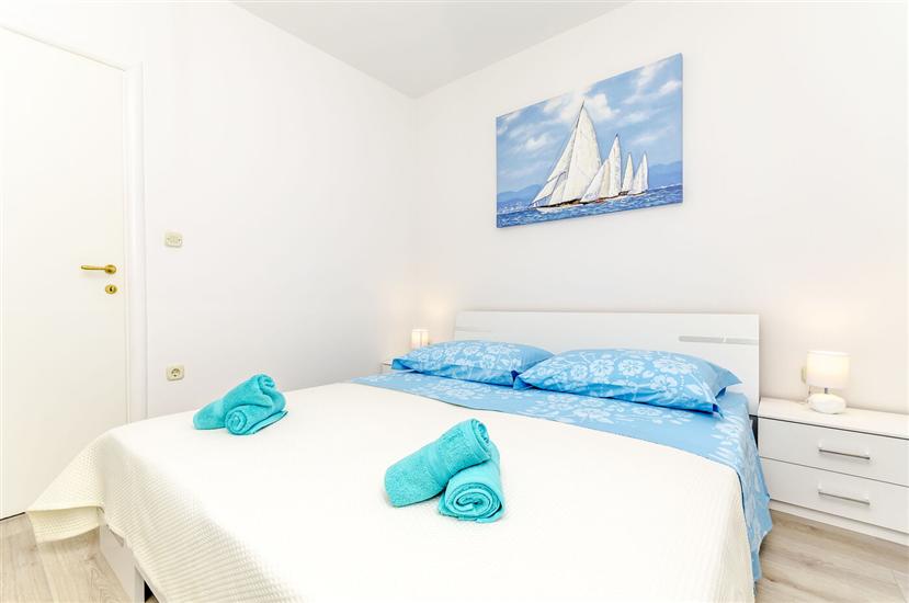 Apartment A1, for 3 persons