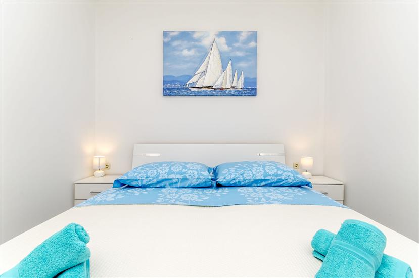 Apartment A1, for 3 persons