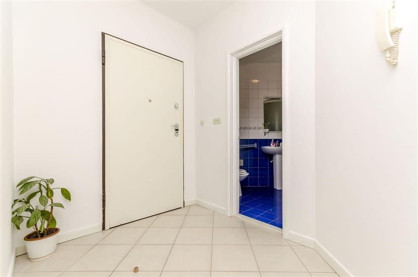 Apartment A1, for 3 persons