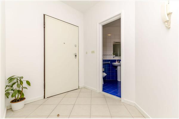 Apartment A1, for 3 persons