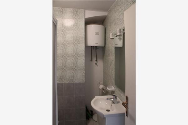 Apartment A2, for 3 persons