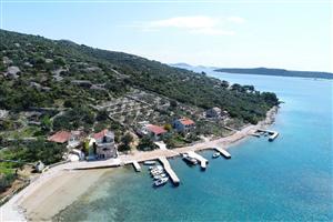 Kuća - Tkon - otok Pašman