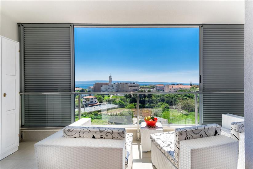 Апартаменты A1, для 6 лиц