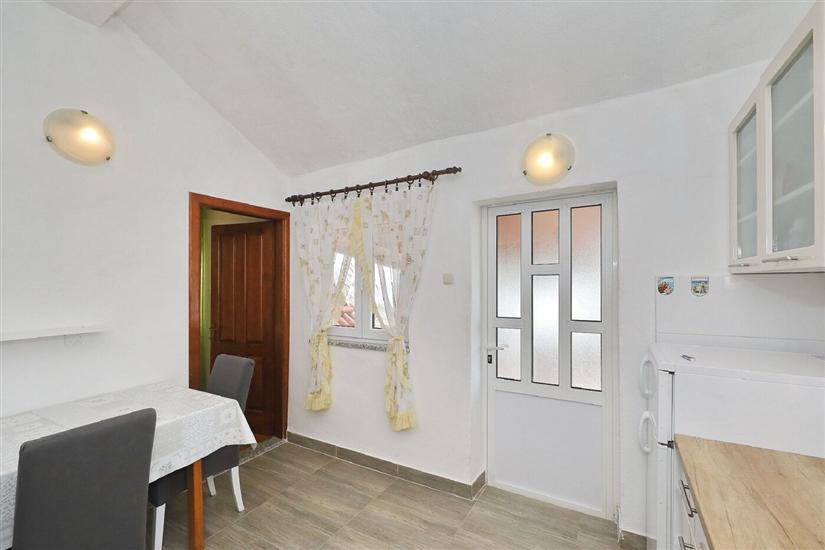 House K1, for 3 persons