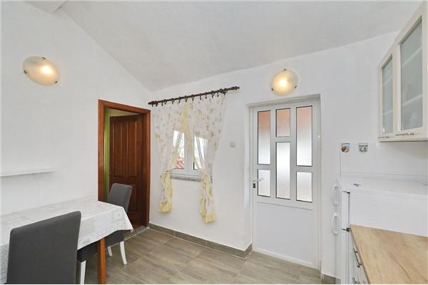 House K1, for 3 persons