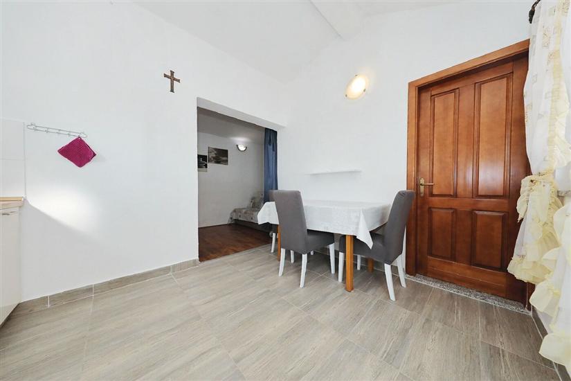 House K1, for 3 persons