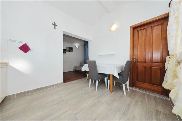 House K1, for 3 persons