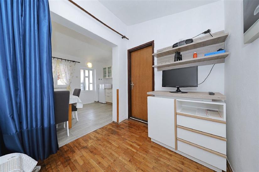 House K1, for 3 persons