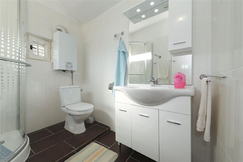 House K1, for 3 persons