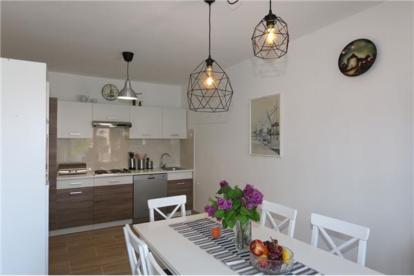 House K1, for 7 persons